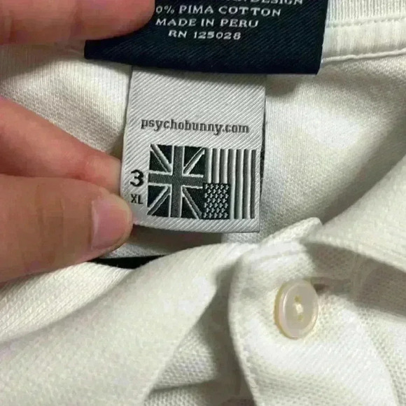 Psycho bunny shirt - Picture 5 of 5